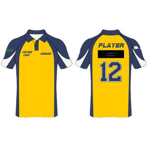 Maillot de cricket sportif pour <span class=keywords><strong>femme</strong></span>, manches longues, respirant, anti-transpiration, 100% polyester, design personnalisé, service OEM - Product Image 3