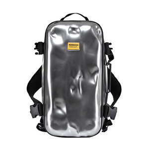 Custom Waterproof Motorcycle Helmet Bag Men's Short-Distance Sports Travel <b>Motorbike</b> <b>Backpack</b> PVC Fitness Gear Riding <b>Backpack</b> - Product Image 1