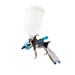 Pistolet Spra Hvlp, pistolet de Peinture à Auto, outil professionnel pour voiture, forte gravité - Product Image 6