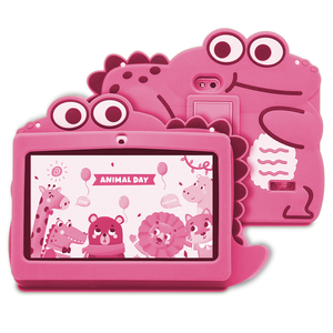 เคสซิลิโคนกันกระแทกดีไซน์ใหม่ปี 2026 สำหรับเด็ก ของเล่นเสริมพัฒนาการ ของขวัญแท็บเล็ตพีซี - Product Image 1