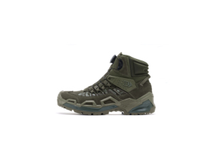 L'adoption du système de laçage BOA pour les bottes tactiques permet un ajustement rapide, uniforme et précis grâce au bouton rotatif. - Product Image 2