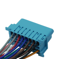 Venta caliente el mejor y más barato conector Obd Obd2 Obd Y Cable