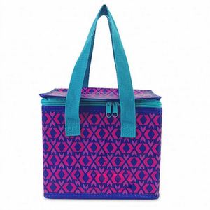 Bolsa Térmica Personalizada de Aluminio para Alimentos y Bebidas, con Aislamiento de Polipropileno Tejido, para Entrega a Domicilio - Product Image 1