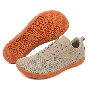 Chaussures à bout large unisexes en maille respirante, chaussures de sport décontractées, chaussures de marche pieds nus confortables pour l'extérieur - Product Image 6
