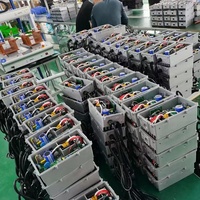 Chargeurs 24V 36V 48V 60V 72V 84V 30A 25A 18A 15A pour batteries Lifepo4 et batteries au plomb-acide, chargeur de batterie 48V, chargeur de batterie Lifepo4