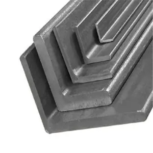 q235 iron steel metal angle galvanized standard sizes 30x30x3 steel angel bar fence design