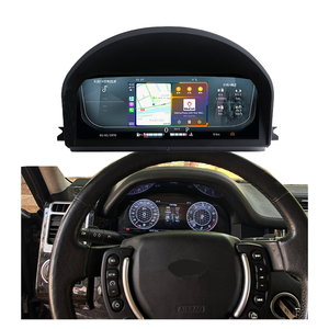 Pantalla Digital Inalámbrica Carplay para el Panel de Instrumentos del Land <span class=keywords><strong>Rover</strong></span> <span class=keywords><strong>Range</strong></span> <span class=keywords><strong>Rover</strong></span> V8 2004-2012, Velocímetro y Odómetro - Product Image 1