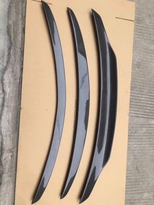 Aileron arrière pour <span class=keywords><strong>Mercedes</strong></span> Benz Classe S W222 <span class=keywords><strong>S63</strong></span> S65 2014-2021, style W222 <span class=keywords><strong>S63</strong></span> <span class=keywords><strong>AMG</strong></span>, véritable fibre de carbone - Product Image 6