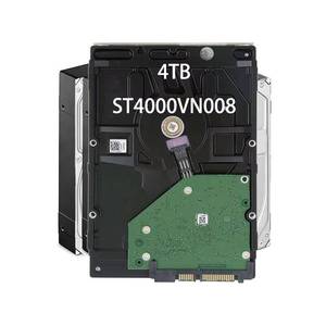 Disque dur NAS de stockage réseau pour serveur sans fil, nouveau, ST4000VN008 Cool Wolf, 0,03 Go, SATA 3.0 interne, 5900 tr/min, 64 Mo de cache - Product Image 1