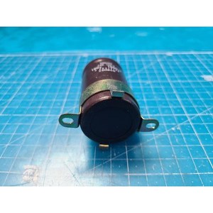 Condensador Electrolítico de Aluminio NIPPON CHEMI-CON 2NH808 Usado Como Pieza de Repuesto para Equipos de Semiconductores - Product Image 2