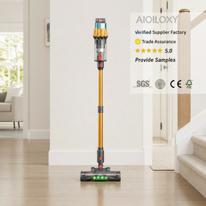 PV22 Cordless <b>Vacuum</b> Cleaner Brushless Motor Strong Suction Stick <b>Handheld</b> for Home Carpet Pet Hair - Product Image 2