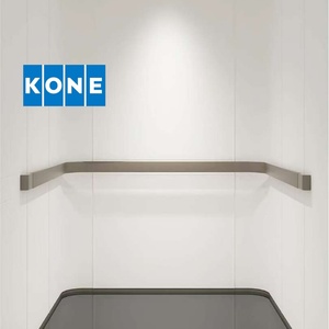 ลิฟต์โดยสารแบบไร้เกียร์ KONE ราคาโรงงาน ประหยัดพลังงาน เงียบสงบ รับน้ำหนัก 400 กก. 10 ชั้น สำหรับใช้งานเชิงพาณิชย์ในจีน - Product Image 2