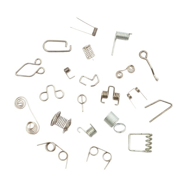 Custom OEM Metal Spring Coil Tension