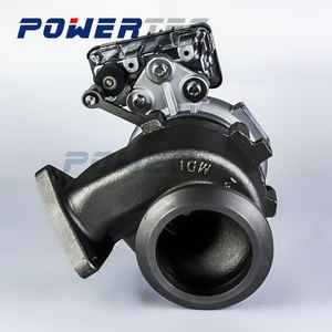 Turbocompresseur TF035HL billet turbo 49335-01960 49335-01950 49335-01900 pour Land Rover Range Velar <span class=keywords><strong>Evoque</strong></span> Discovery 2.0 D 180 <span class=keywords><strong>HP</strong></span> - Product Image 5