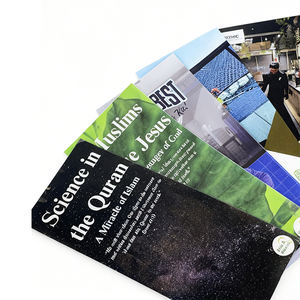 Impression offset de brochures, dépliants, livrets, brochures OEM, flyers, plastification sur papier Dz1, carton, <span class=keywords><strong>brochure</strong></span> personnalisée - Product Image 4