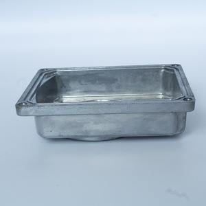 Pièce moulée sous pression en alliage d'aluminium Xiangxun 007, moulage métallique pour composants mécaniques - Product Image 1