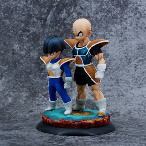 Anime figura juguetes Gk figura Namek Earth Warrior niños Son Gohan <span class=keywords><strong>Kuririn</strong></span> Goku figura de acción figurita juguete de modelos coleccionables - Product Image 3
