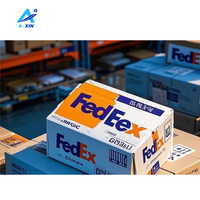 Professionnel DHL DDP Express porte-à-porte Services d'expédition internationale Dropshipping Logistique Transitaire Air + Express