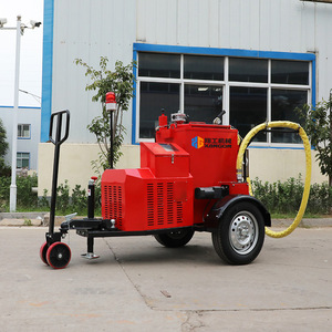 เครื่องเติมยางมะตอย XANGOR 100 ลิตร แบบลากจูง อุปกรณ์ซีลถนน - Product Image 4