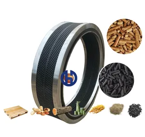 Ring Die Manufacturing Specializing Production Hops Particles Beer Hops pellet mill spare part die