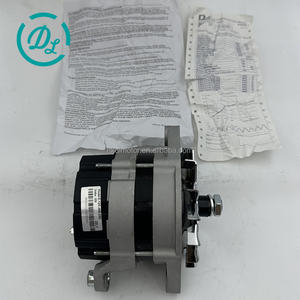 Alternador Nuevo de 12V 65A para Excavadora, Ensamblaje 0120488250 0120488251 0120489018, para Tractor Agrícola de Uso Diario - Product Image 4