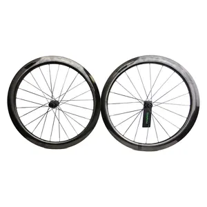Chất lượng cao 700C xe đạp sản xuất móc sắt đĩa bánh xe leger 50 đường xe đạp bánh xe 20h/24h 11 tốc độ trung tâm Khóa bánh xe trung tâm