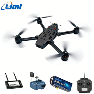 Drones pequeños con evitación de obstáculos, UAV chinos de la Marina, UAV para pulverización agrícola, Drones de carga pesada, Novedades en stock - Product Image 1