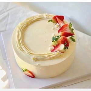 เครื่องทำเส้นบะหมี่สแตนเลส 8 รู พร้อมหัวบีบแบบมีรู สำหรับทำขนมบราวน์เชสตัน มัดกราส ครีม คัพเค้ก - Product Image 5