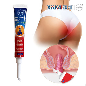 Crema Ungüento Antibacteriano para <span class=keywords><strong>Hemorroides</strong></span> 20G, Gel Corporal para Uso Interno y Externo, Aplicación Externa - Product Image 3
