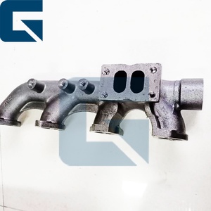 4938859 Colector de escape del motor QSL8.9 - Product Image 1