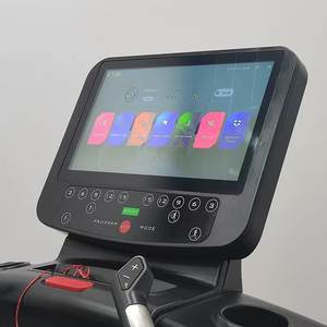 جهاز مشي كهربائي تجاري MB-950A من MB FITNESS، معدات رياضية للصالات الرياضية، جهاز مشي بشاشة LED، جهاز مشي آلي للصالات الرياضية - Product Image 5