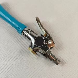 Lavadora de coche portátil NBT con <span class=keywords><strong>cabeza</strong></span> de trompeta, pistola de soplado de pulso de aire Manual, herramienta de eliminación de polvo de soplado Tornado - Product Image 4