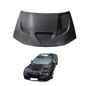 Accessoires de voiture Capots de moteur Capot en fibre de carbone pour <span class=keywords><strong>Dodge</strong></span> <span class=keywords><strong>Chrysler</strong></span> <span class=keywords><strong>300c</strong></span> - Product Image 1