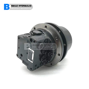 Motor de Pistón de la Serie MAG con Reductor MAG-12V-120E MAG-18V-350F MAG-33V-650F MAG-170VP-3800G MAG-230VP-6000 - Product Image 4