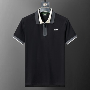 Polo para <span class=keywords><strong>Hombre</strong></span> 2026, 100% Algodón, Costura Artesanal Exquisita, Cómodo, Duradero, Estilo Moderno - Product Image 5