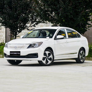 2024 Coche Eléctrico Puro Usado Barato Dongfeng Fengshen E70 Vehículo de Nueva Energía Sedán de Alta Velocidad EV de Segunda Mano para Adultos - Product Image 1