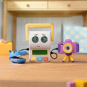 2026 Nuevo 100% Auténtico 6PCS/caja Toy Friends Forever Story <span class=keywords><strong>5</strong></span> Series Caja Sorpresa Figuras de Dibujos Animados Adorables Adornos de Escritorio - Product Image 3