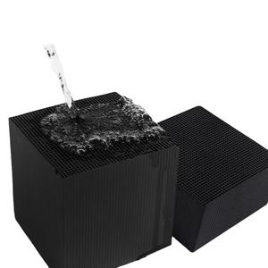 Gránulos de Carbón Activado de 4 mm (Negro, 99.9% de Pureza) para Purificación de Agua en Acuarios - Product Image 5