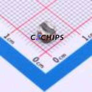 ตัวเหนี่ยวนำไฟฟ้าแบบ SMD รุ่น PIO43-681KT ขนาด 4.5x4 มม. (ค่าความเหนี่ยวนำ: 680uH) (ความแม่นยำ: 10% กระแสไฟฟ้าที่ทำให้ตัวเหนี่ยวนำมีความอิ่มตัว (Isat): 130mA) - Product Image 2