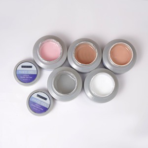 Gel pour ongles en acrylique transparent blanc rose nude populaire 30g Poly Gel Extension d'ongles Gel souple pour <span class=keywords><strong>manucure</strong></span> - Product Image 4