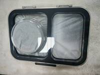 Boîte à lunch en acier inoxydable 18.8 à 2 compartiments, étanche, 1000 ml, avec couvercle transparent en Tritan élégant, préservation de la fraîcheur, sans BPA