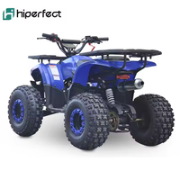 Nouveau Modèle 110cc 125cc Automatique 4 Temps VTT Quad à Chaîne avec Certification CE à Vendre