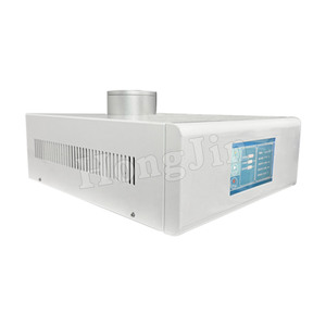 เครื่องมือทดสอบ DSC ความแม่นยำสูง เครื่องวิเคราะห์ความร้อนพลาสติกและแก้ว เครื่องวัดความร้อนแบบสแกนเชิงอนุพันธ์ DSC - Product Image 2