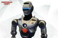 Robot humanoïde bipède intelligent à double jambe pour la recherche, l'éducation et les applications de service