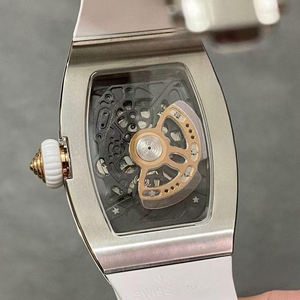 Reloj Mecánico de Moda para Mujer 2025, Reloj Automático de Alta Calidad YRM07-01 - Product Image 4