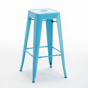 Meilleur prix <span class=keywords><strong>Tabouret</strong></span> de bar en métal de style industriel <span class=keywords><strong>vintage</strong></span> Tolixs - Product Image 3