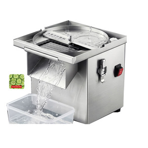 Hachoir à aliments pour volailles en acier inoxydable, coupe-légumes et fruits pour canards, oies et volailles d'élevage, amovible et facile à nettoyer - Product Image 3