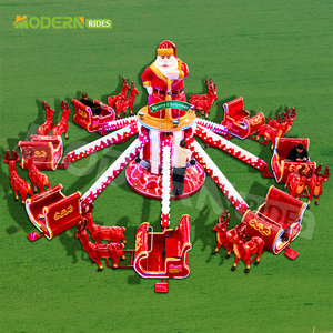 Equipo de Parque de Atracciones para Niños, Atracción de Avión de Control Remoto para Parque Temático, Feria, Carnaval, Navidad, en Venta - Product Image 2