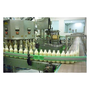 Macchina completa per la produzione di yogurt greco - Product Image 1