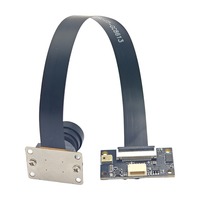 Module de caméra USB2.0 4K 8MP OEM Weinan Electronics avec capteur GC8613, mise au point fixe, UVC, pour applications industrielles, éducatives et médicales, Plug & Play